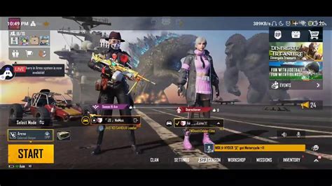 [Nepali] PubG Mobile : 9pm Scrims Ft. Justice Saviours.